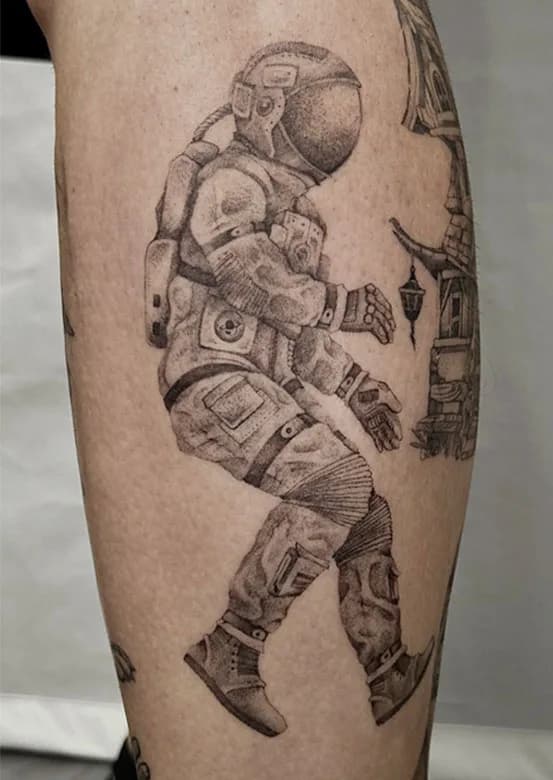 Tattoo pred laserskim odstranjevanjem